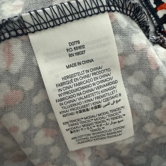 Boden dress size 4R - Picture 5 of 5